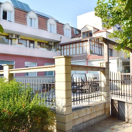 Hotel Wesso Kawarna Exterior foto